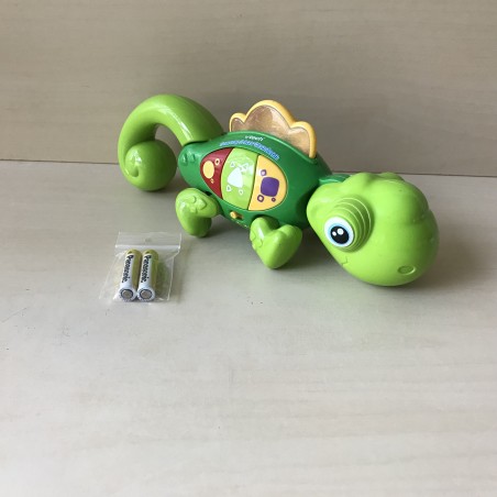 VTech : Beweeg & leer kameleon.