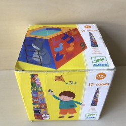 Djeco : Stapeltoren.