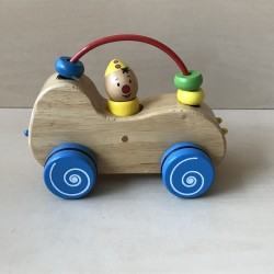 Bumba : duw karretje.
