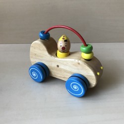 Bumba : duw karretje.