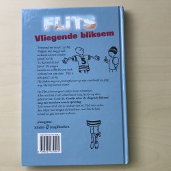 Flits: Vliegende bliksem