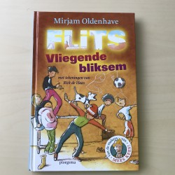 Flits: Vliegende bliksem