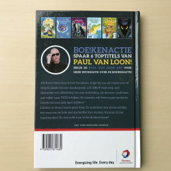 Paul van Loon: Wolven in de stad. Total uitgave