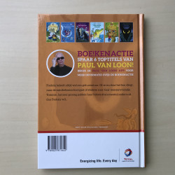 Paul van Loon: Foeksia de miniheks. Avonturen in het heksenbos. Total uitgave
