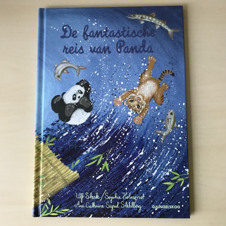 De fantastische reis van Panda.