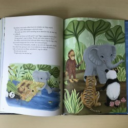 De fantastische reis van Panda.