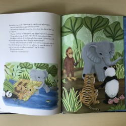 De fantastische reis van Panda.