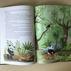 De fantastische reis van Panda.