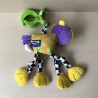 Playgro : Poes knuffel met klem.