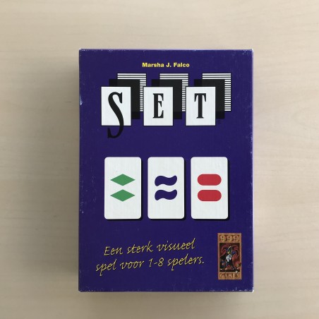 999 Games : Set.