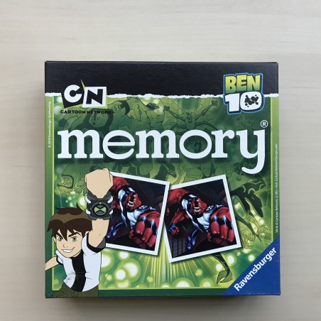 Memory : Ben 10