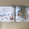 Hans de Haas bezorgt de kerstpost