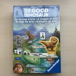 The Good Dinosaur :  Nieuw. Dino’s-Spel.