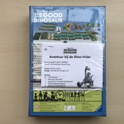The Good Dinosaur :  Nieuw. Dino’s-Spel.