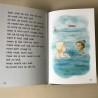 Zwem, mees! Lol in lezen!