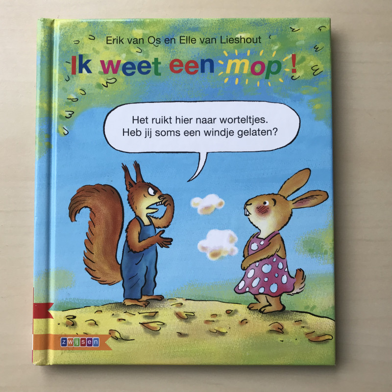 Ik weet een mop!