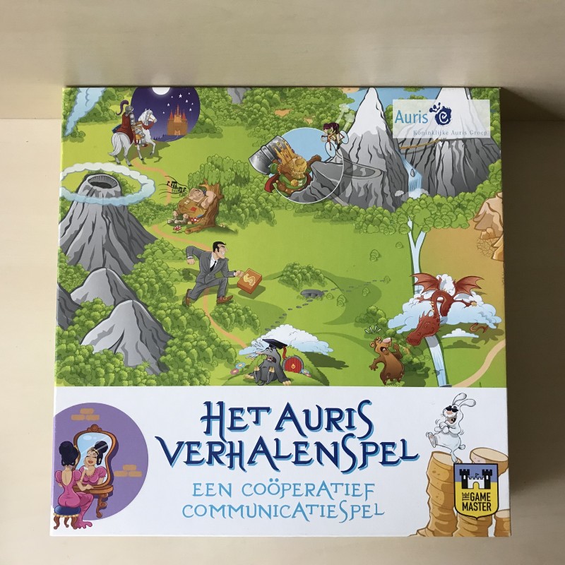 Het Auris verhalenspel