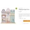 Little Dutch stapelgeveltjes, stapelblokken.