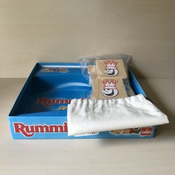Rummikub : Rummikub Junior. Houten uitvoering