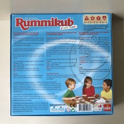 Rummikub : Rummikub Junior. Houten uitvoering