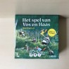 Het spel van Vos en Haas. Red het ei.