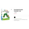 Eric Carle : Rupsje Nooitgenoeg. Ongebruikt. Groeispel