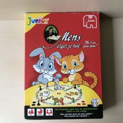 Mens erger je niet! :  Junior