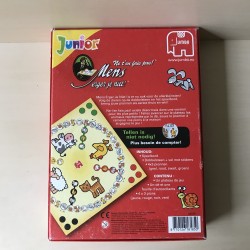 Mens erger je niet! :  Junior