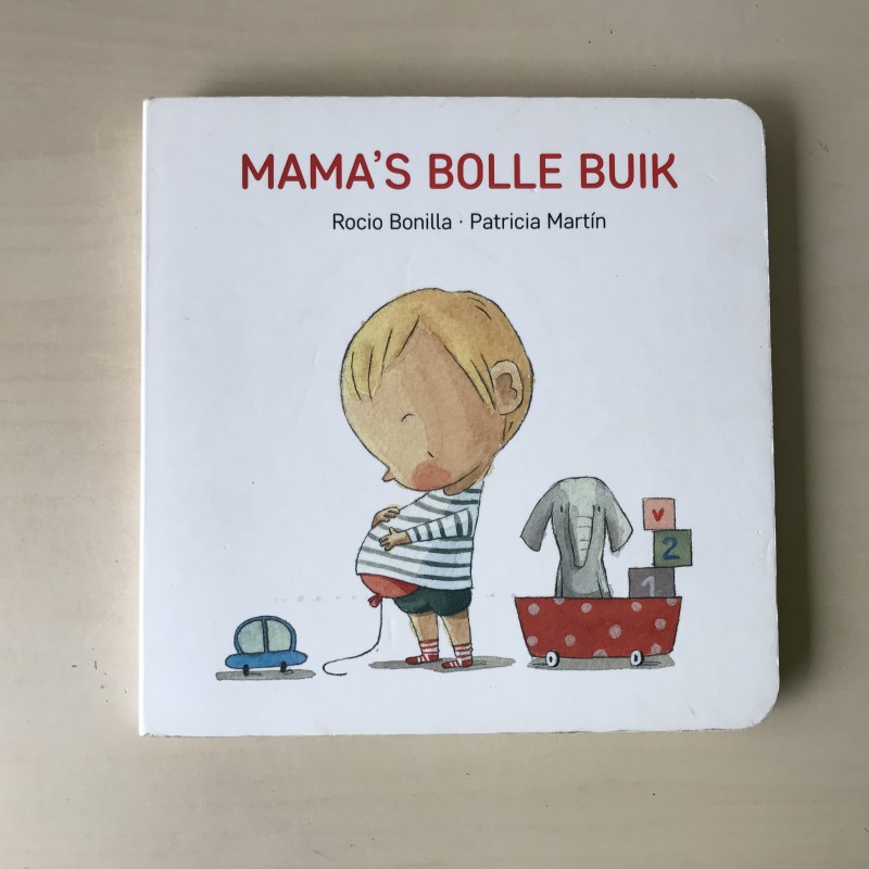 Mama’s bolle buik