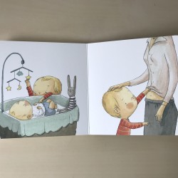Mama’s bolle buik