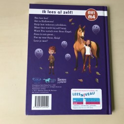 Ik lees al zelf :Spirit. De geest van Suus AVI M4