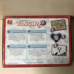 Wasgij : Destiny puzzel nummer 2. Het aanzoek. 1000 stukjes