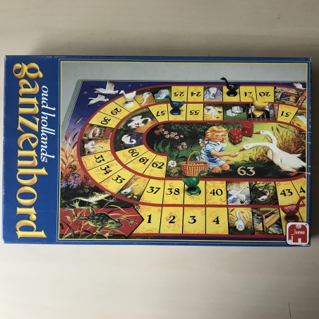 Ganzenbord