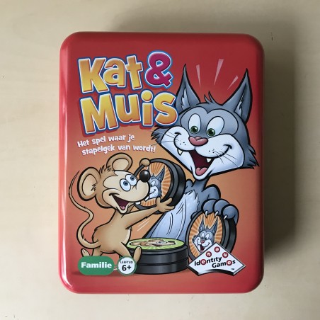 Kat & Muis.