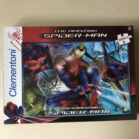 Spider-Man ( Spiderman) puzzel 250 stukjes