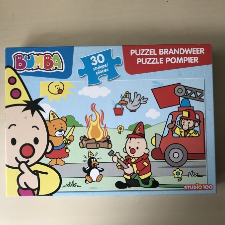 Bumba. 30 stukjes.