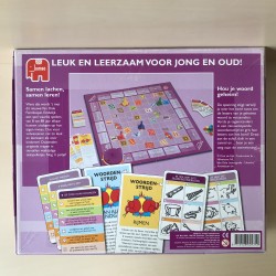 Van Dale Familiespel : Het taalspel voor jong en oud.