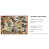 Wonders of the world : 2000 stukjes.