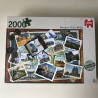 Wonders of the world : 2000 stukjes.