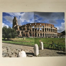 Colosseum 950 stukjes.
