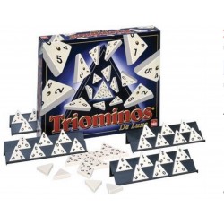Triominos : Triominos De Luxe.