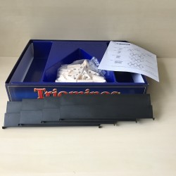 Triominos : Triominos De Luxe.
