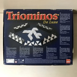 Triominos : Triominos De Luxe.