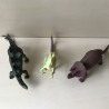 3 Dino’s
