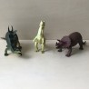 3 Dino’s