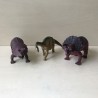 3 Dino’s