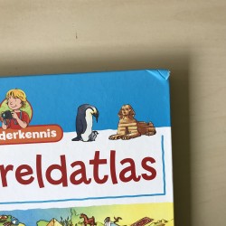 Mijn  Wereldatlas