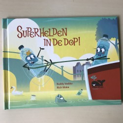 Superhelden in de dop