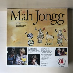 Mah Jongg