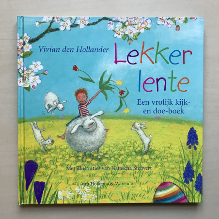 Vivian den Hollander : Lekker lente